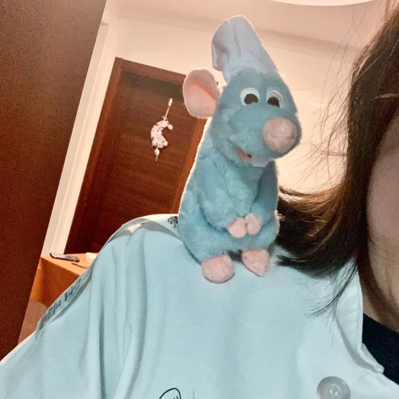 Peluche magnétique Remy le che - Kids Toys Movie avis et prix