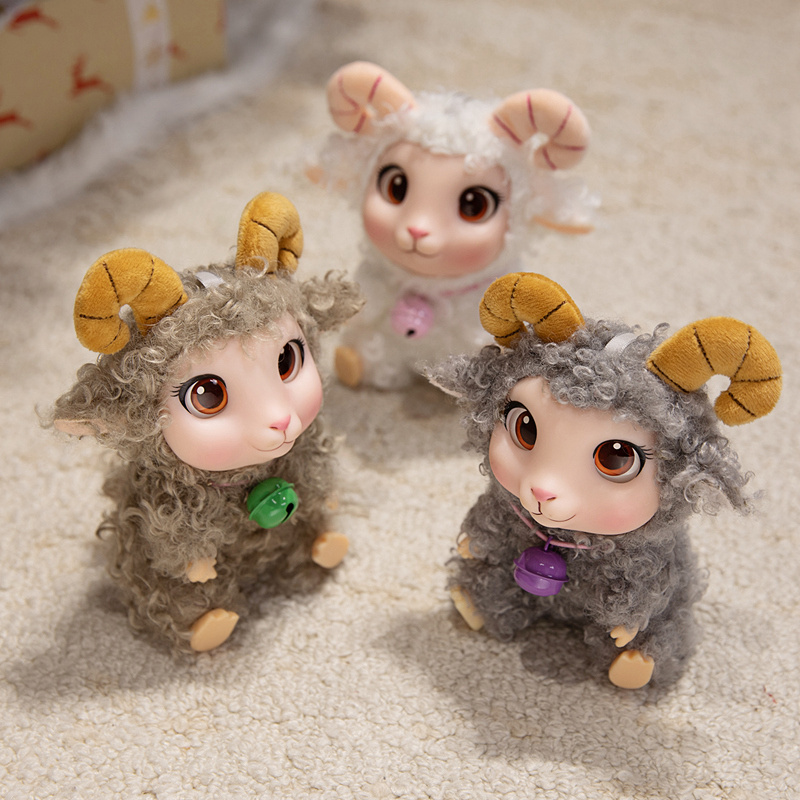 Peluche Mouton Kawaii en Vinyl - Kids Toys Movie avis et prix