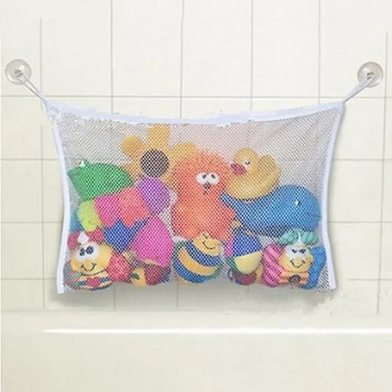 Sac de bain en maille pour sal - Kids Toys Basket avis et prix