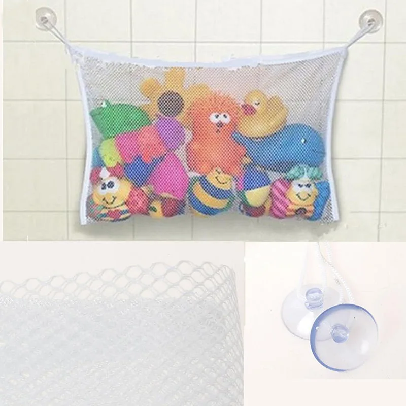 Sac de bain en maille pour sal - Kids Toys Basket avis et prix