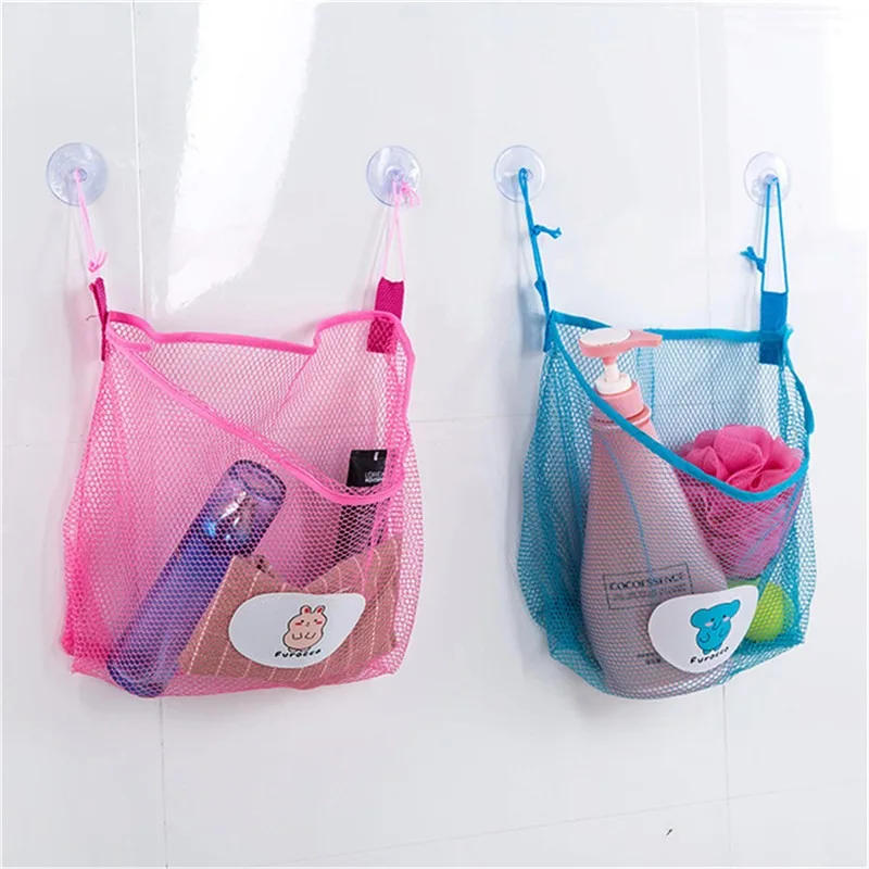 Sac de bain en maille pour sal - Kids Toys Basket avis et prix