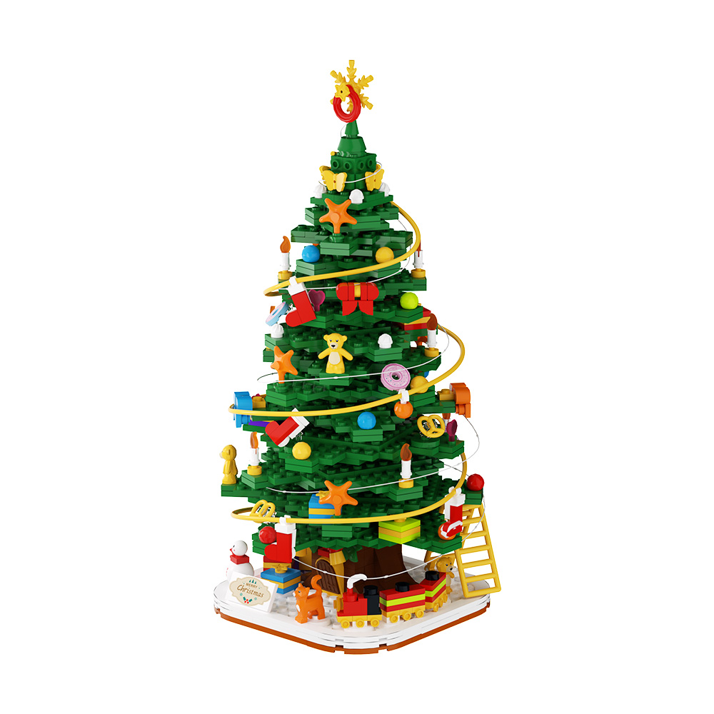 MOC 2025 – ensemble de blocs d - Kids Toys Christmas 2025 avis et prix
