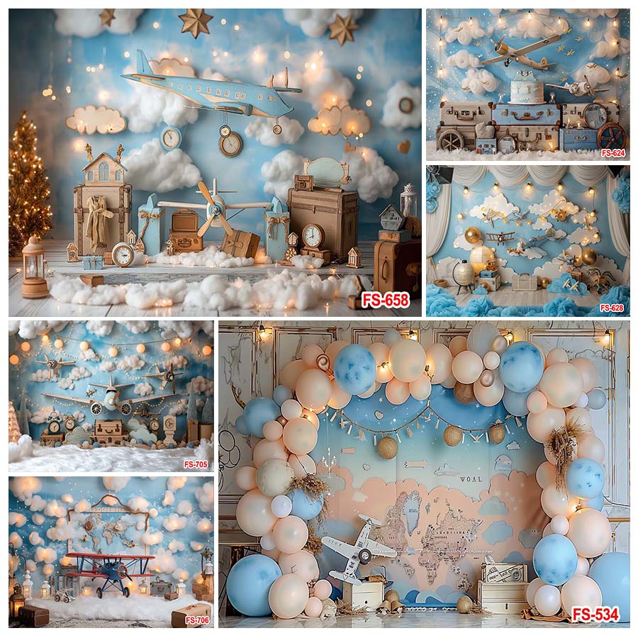 Toile de fond d'anniversaire j - Banner Kids Toys avis et prix