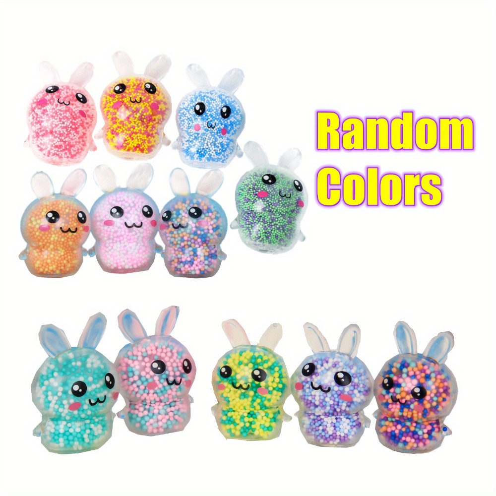 Jouets de lapin coloré pour en - Kids Toys Basket avis et prix