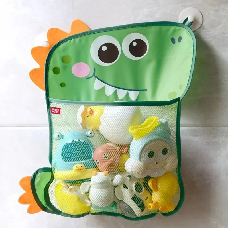 Sac de rangement à ventouse po - Kids Toys Basket avis et prix
