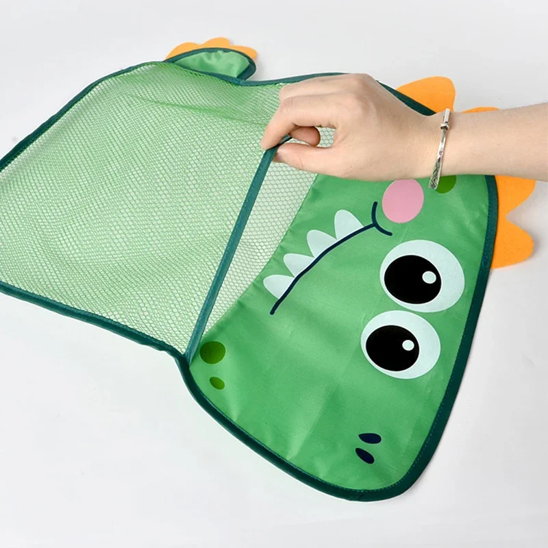 Sac de rangement à ventouse po - Kids Toys Basket avis et prix