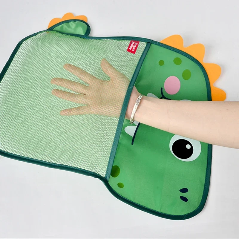 Sac de rangement à ventouse po - Kids Toys Basket avis et prix