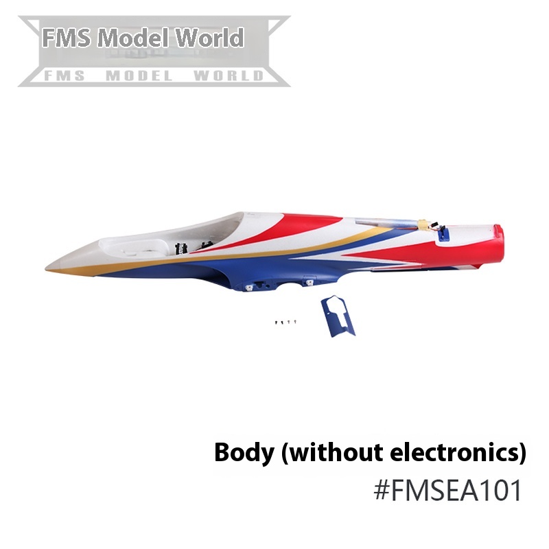 Avion Fms Avanti V3, ensemble  - Kids Toys Remote Car avis et prix