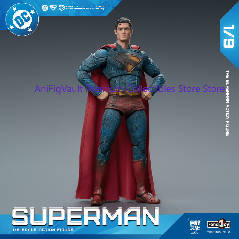 Nouvelle figurine d'action Fon - Kids Toys Christmas 2025 avis et prix