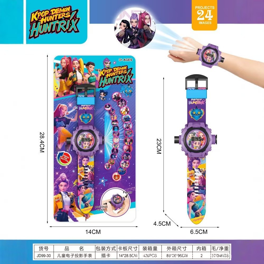 Montre de projection numérique - Kids Toys Movie avis et prix