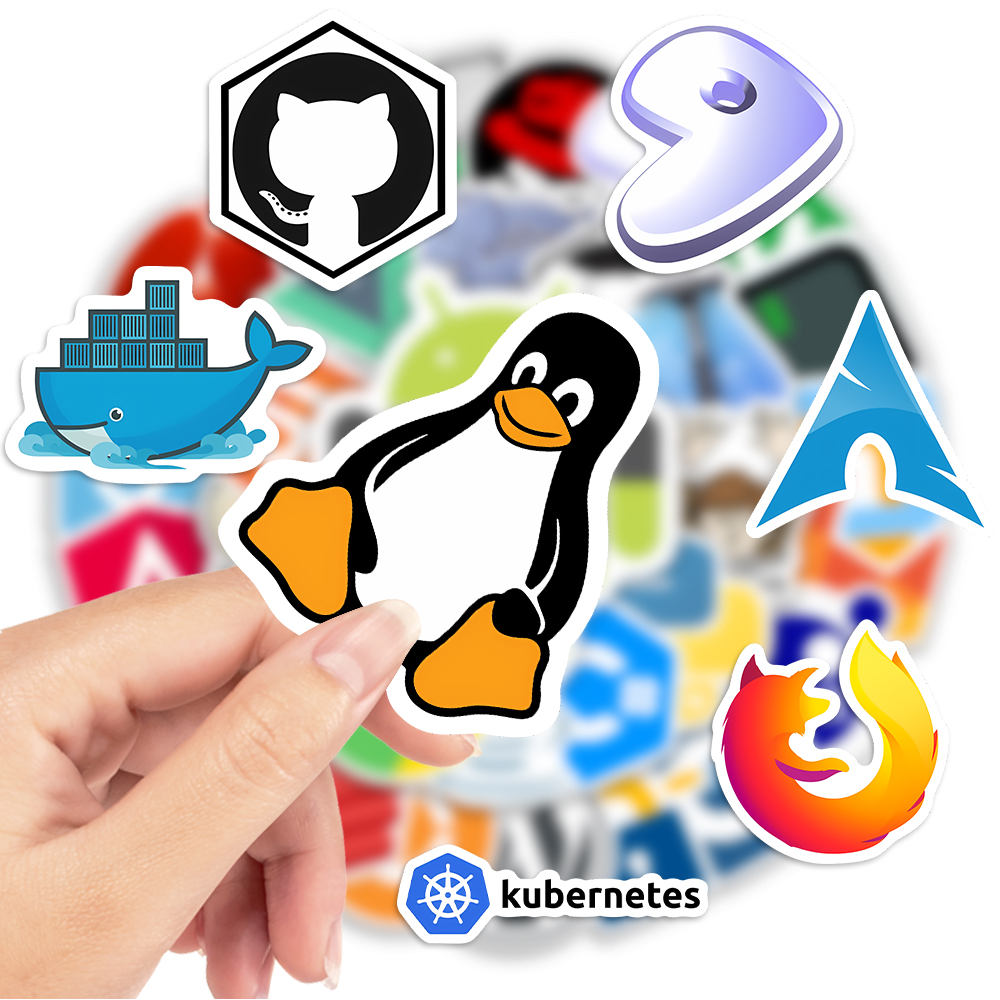 Autocollants de programmation  - Kids Toys Logo avis et prix