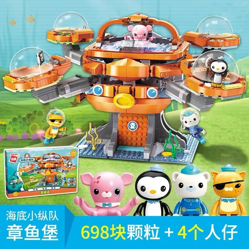 Blocs de construction authenti - Kids Toys Christmas 2025 avis et prix
