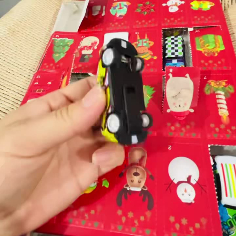 Jouets de voiture en alliage p - Kids Toys Christmas 2025 avis et prix