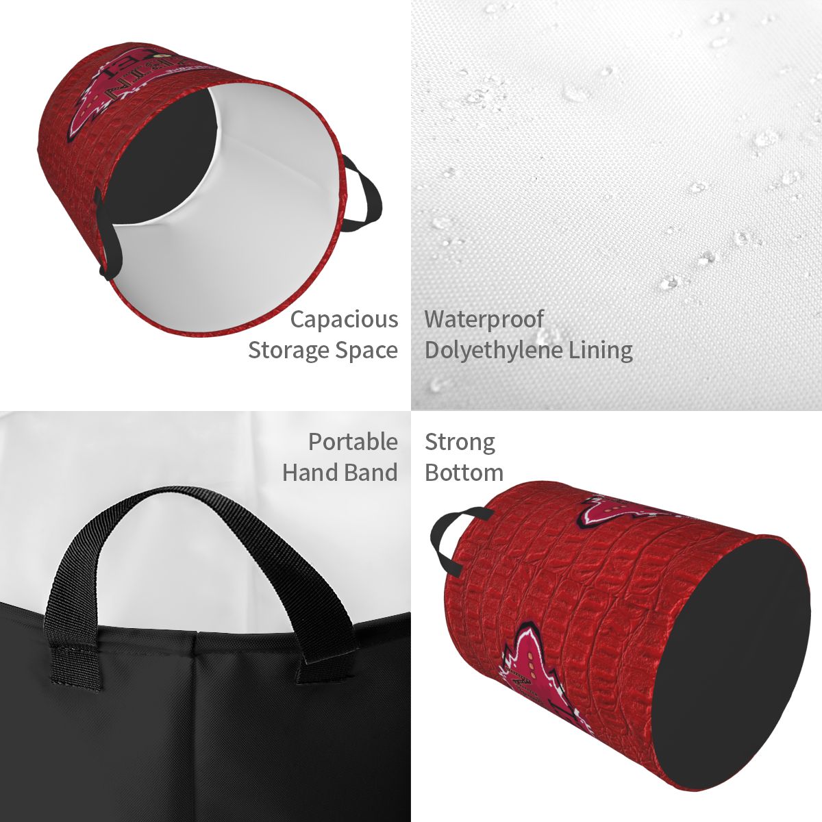 Panier à linge pliable avec Lo - Kids Toys Logo avis et prix