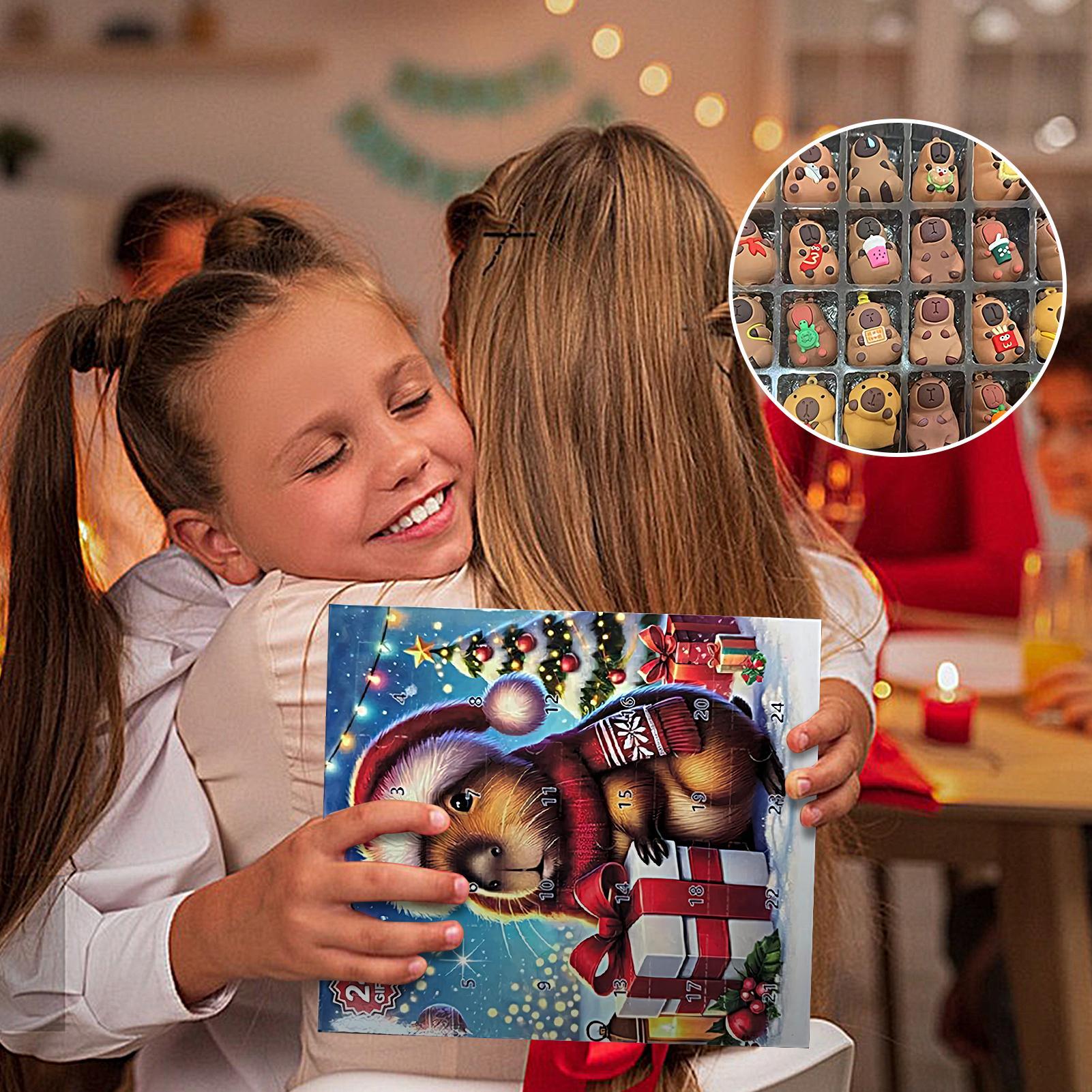# # Calendrier de noël compte  - Kids Toys Christmas 2025 avis et prix