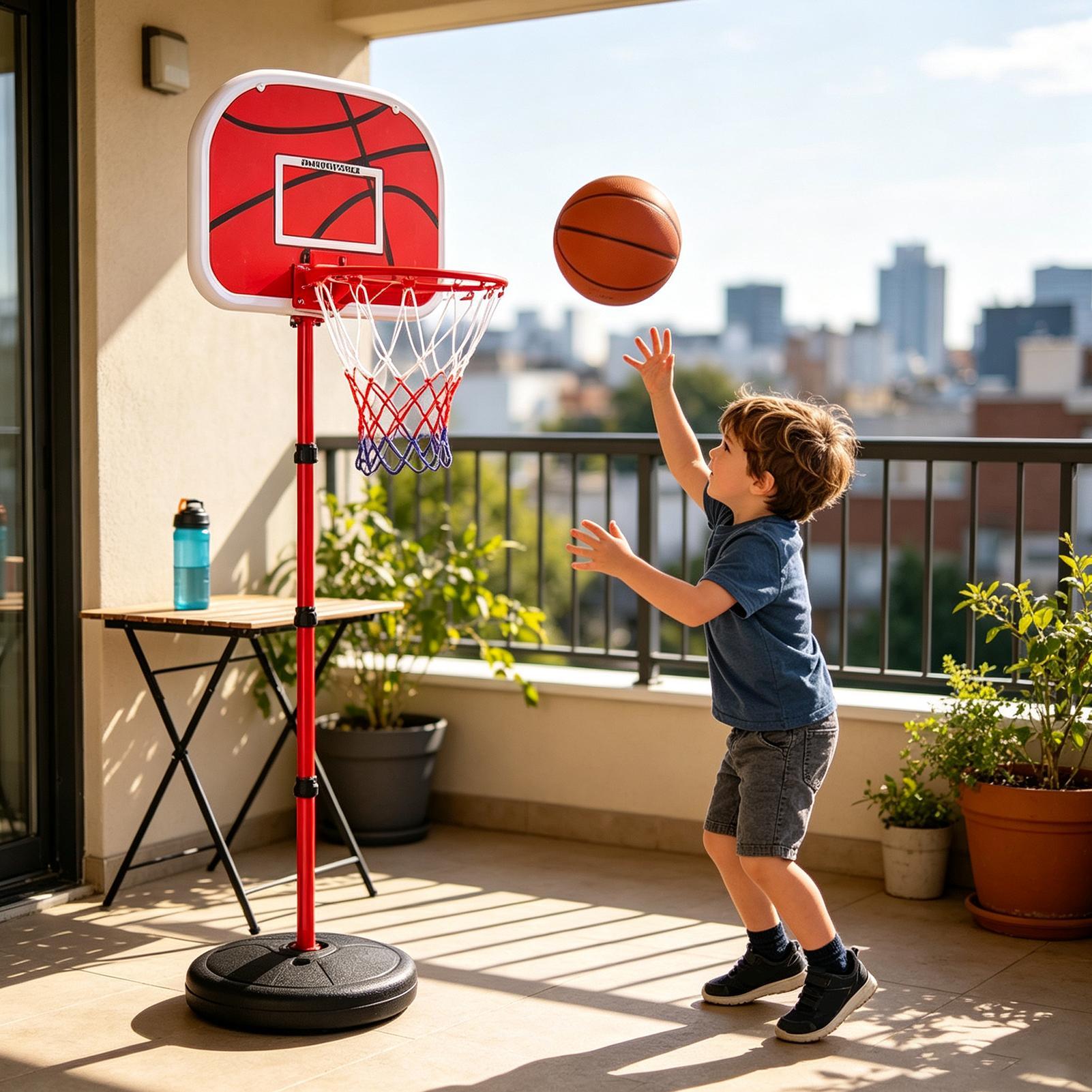 Panier de basket-ball réglable - Kids Toys Basket avis et prix