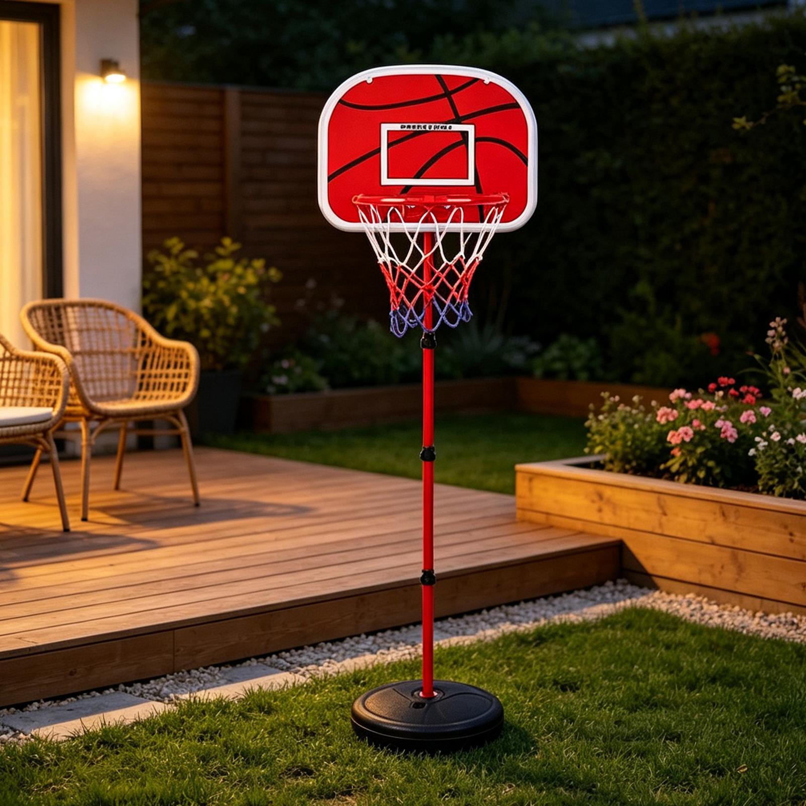 Panier de basket-ball réglable - Kids Toys Basket avis et prix