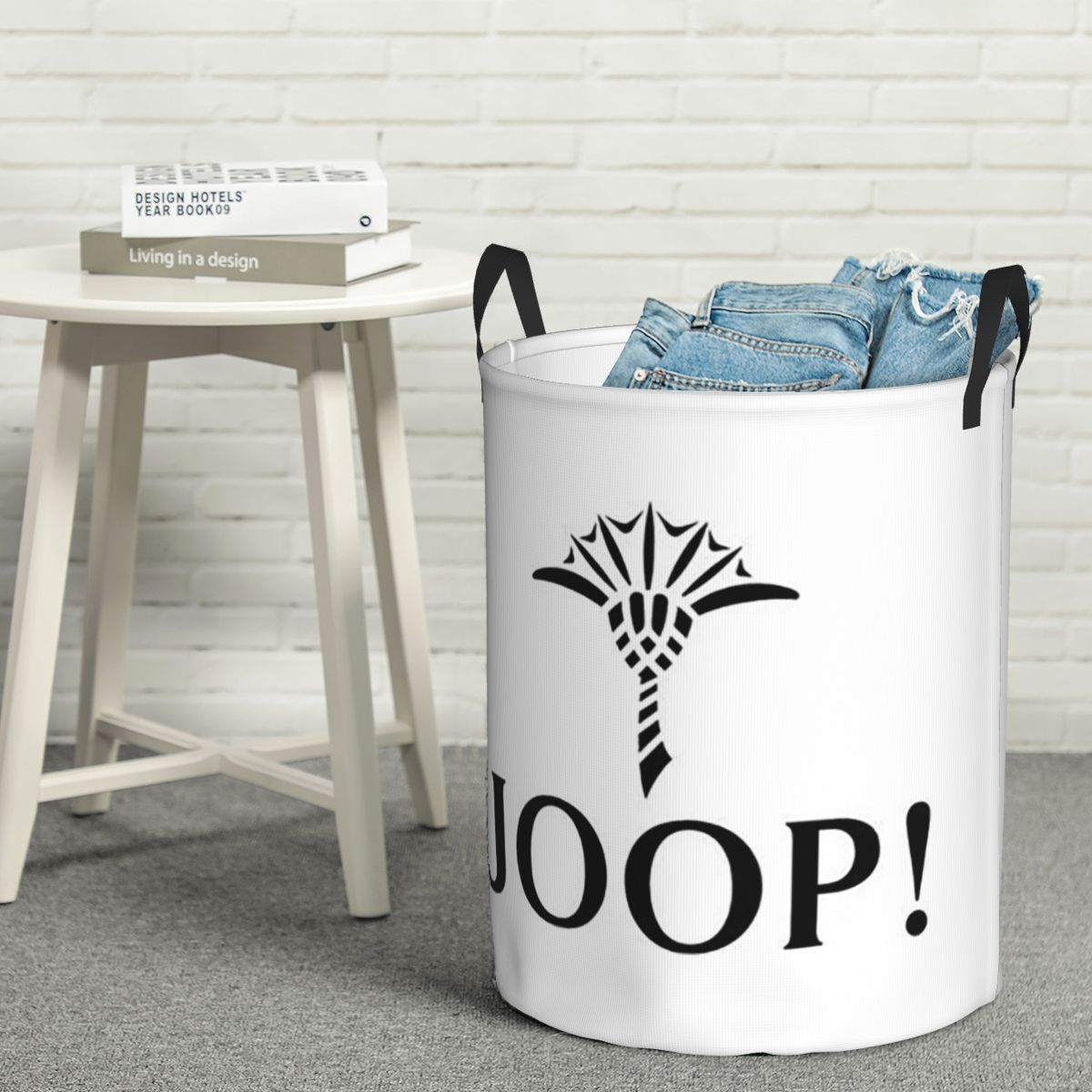 Panier à linge sale pliable av - Kids Toys Logo avis et prix
