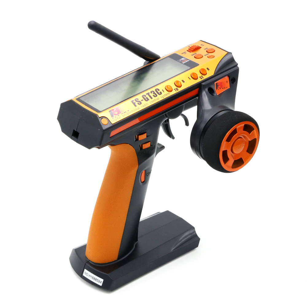 Flysky FS-GT3C 2.4G 3CH systèm - Kids Toys Remote Car avis et prix