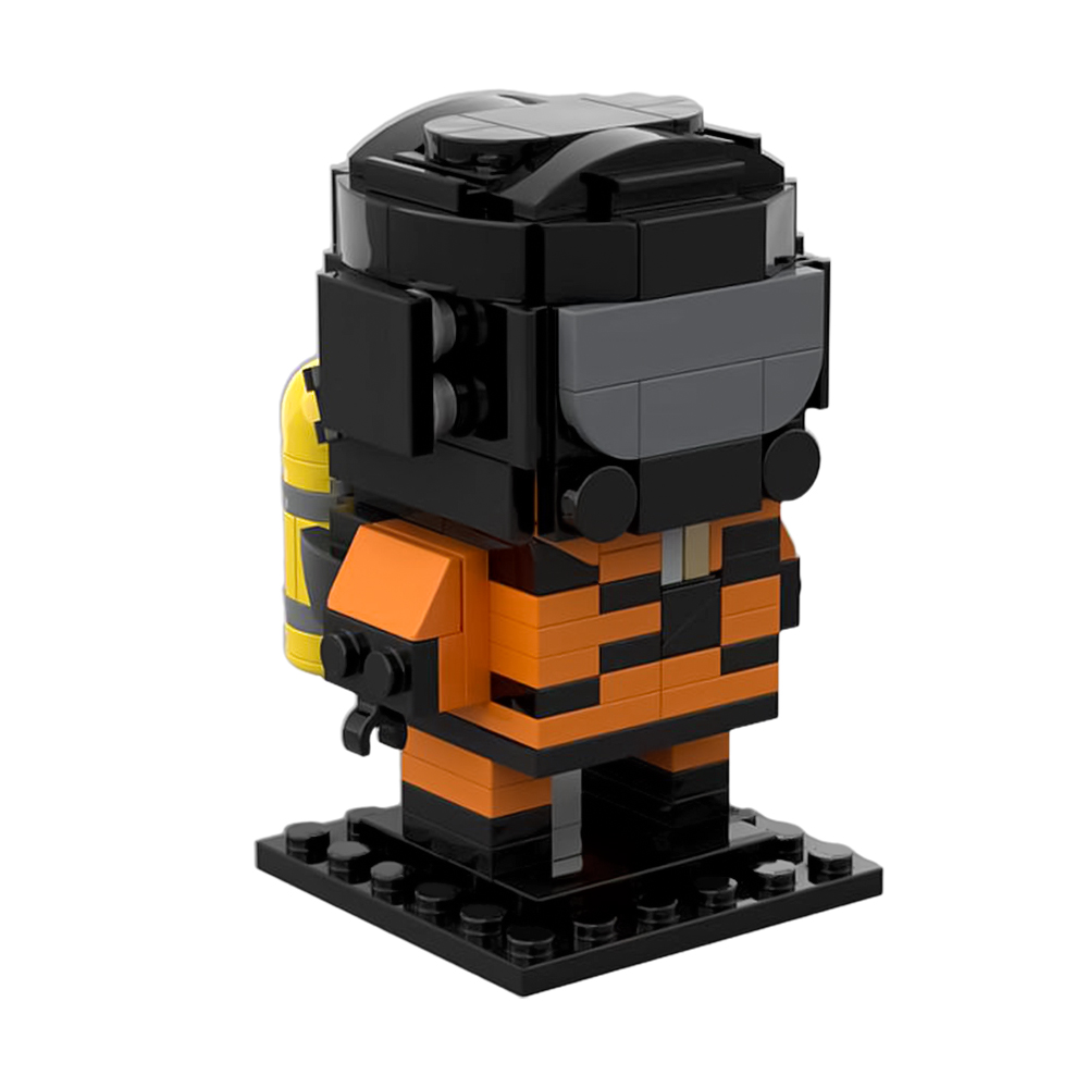 Gobricks société latérale équi - Kids Toys Company avis et prix