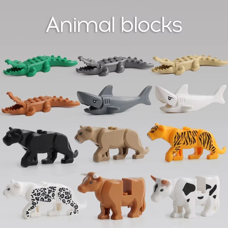 Blocs de construction de jouet - Kids Toys Christmas 2025 avis et prix