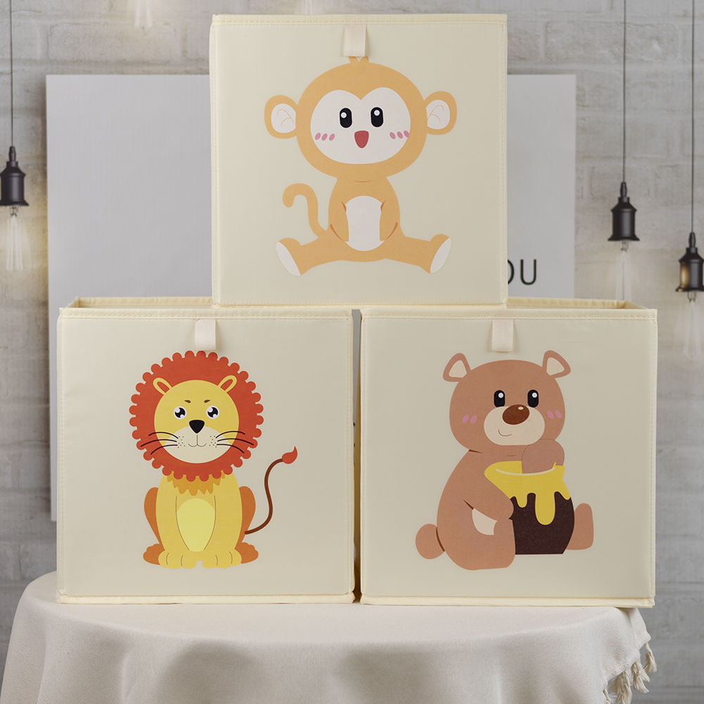 Panier de rangement pour enfan - Kids Toys Basket avis et prix