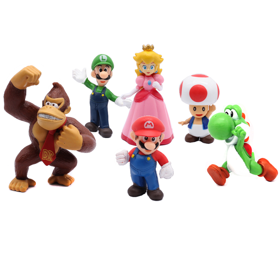 #   Figurines d'action en PVC  - Kids Toys Movie avis et prix