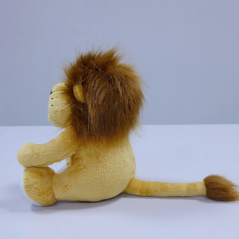 Jouet en peluche mignon Lion d - Kids Toys Logo avis et prix