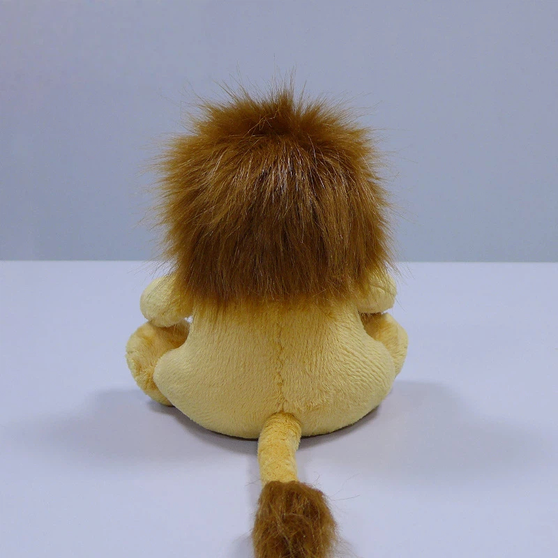 Jouet en peluche mignon Lion d - Kids Toys Logo avis et prix